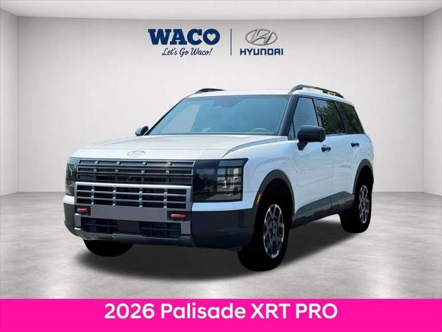 2026 Hyundai Palisade XRT Pro for sale in Waco, TX