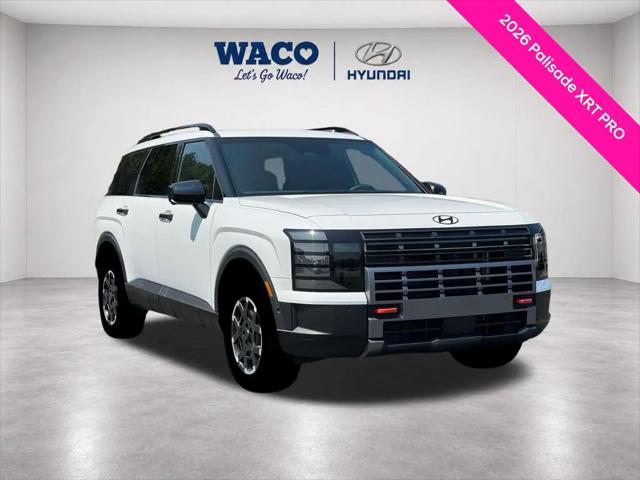 2026 Hyundai Palisade XRT Pro for sale in Waco, TX