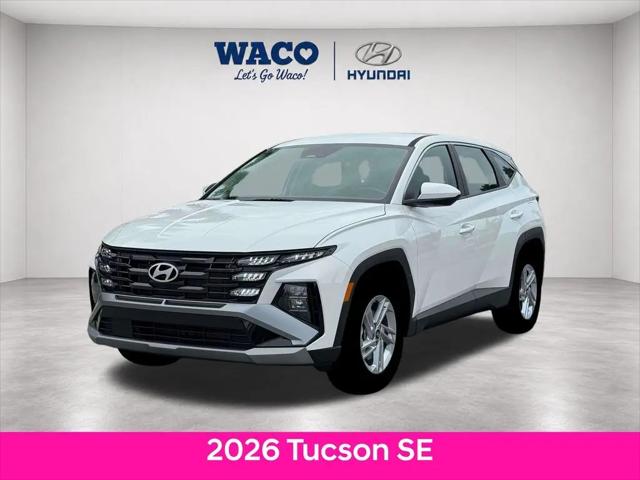 2026 Hyundai Tucson SE for sale in Waco, TX