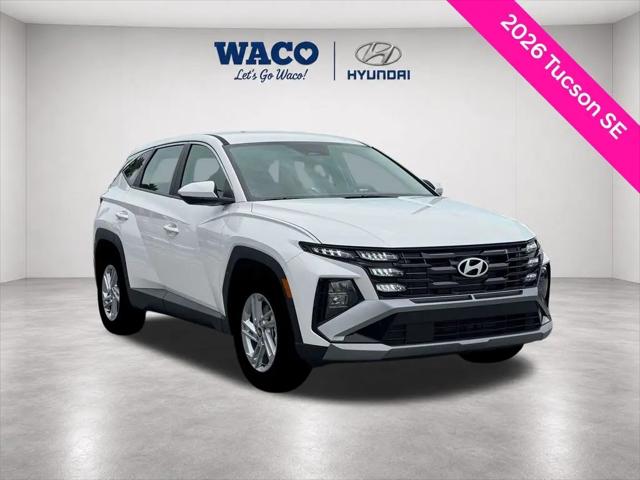 2026 Hyundai Tucson SE for sale in Waco, TX