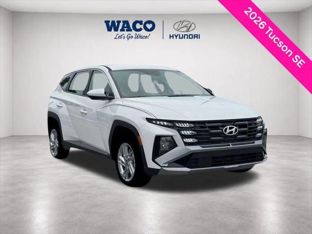 2026 Hyundai Tucson SE for sale in Waco, TX