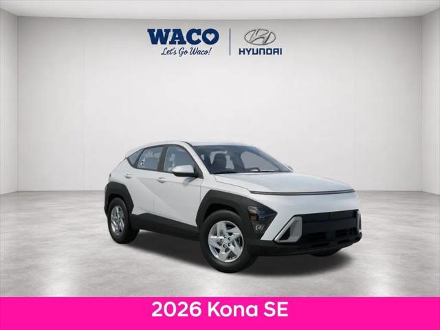 2026 Hyundai Kona SE