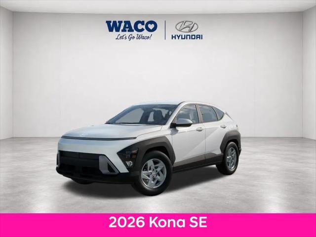 2026 Hyundai Kona SE for sale in Waco, TX