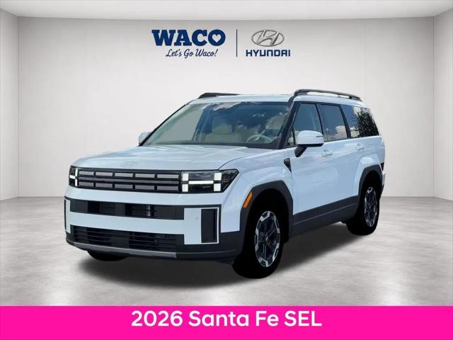 2026 Hyundai Santa Fe SEL for sale in Waco, TX