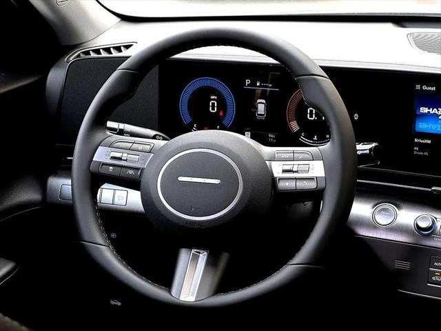 2026 Hyundai Kona SEL Sport