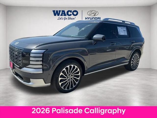 2026 Hyundai Palisade Calligraphy for sale in Waco, TX