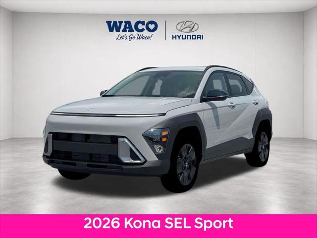 2026 Hyundai Kona SEL Sport for sale in Waco, TX
