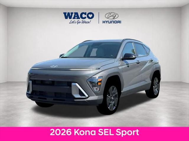 2026 Hyundai Kona SEL Sport for sale in Waco, TX