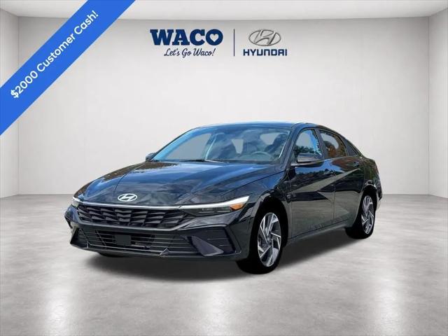 2026 Hyundai Elantra Limited for sale in Waco, TX
