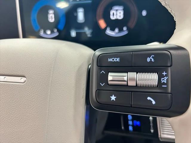 2026 Hyundai Santa Fe SE