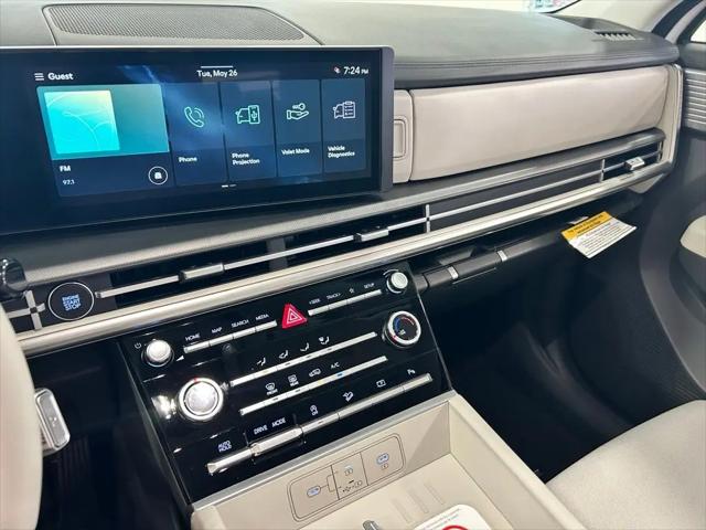 2026 Hyundai Santa Fe SE