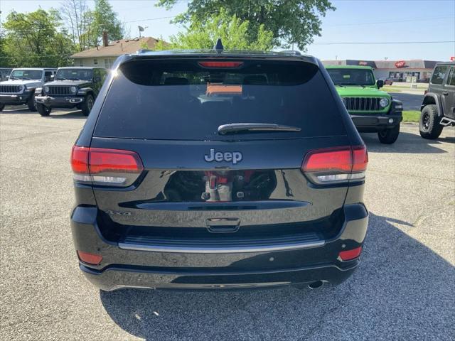 2021 Jeep Grand Cherokee 80th Anniversary 4x4