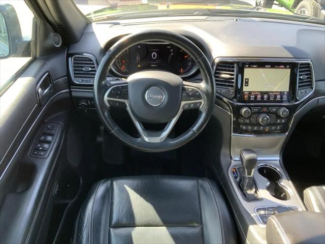2021 Jeep Grand Cherokee 80th Anniversary 4x4