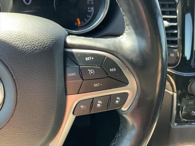 2021 Jeep Grand Cherokee 80th Anniversary 4x4