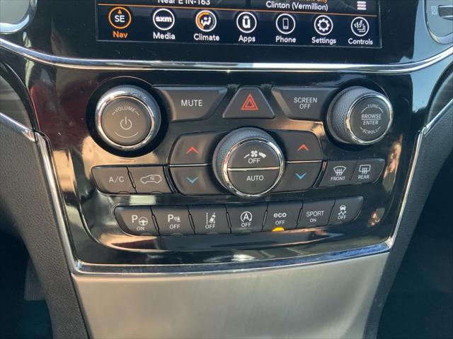 2021 Jeep Grand Cherokee 80th Anniversary 4x4
