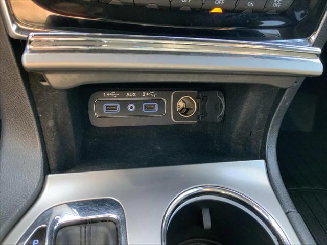 2021 Jeep Grand Cherokee 80th Anniversary 4x4