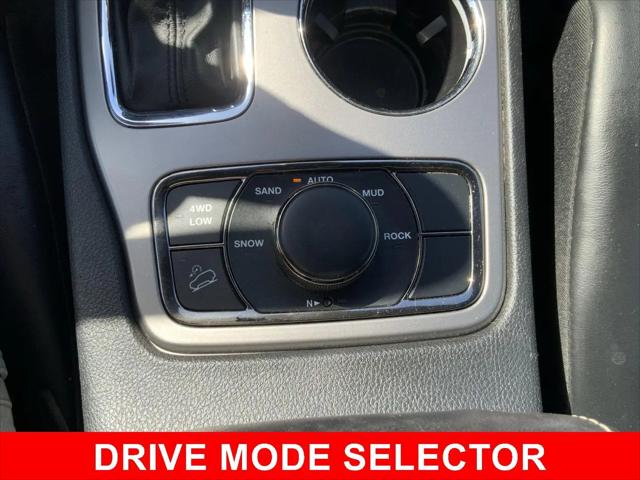 2021 Jeep Grand Cherokee 80th Anniversary 4x4
