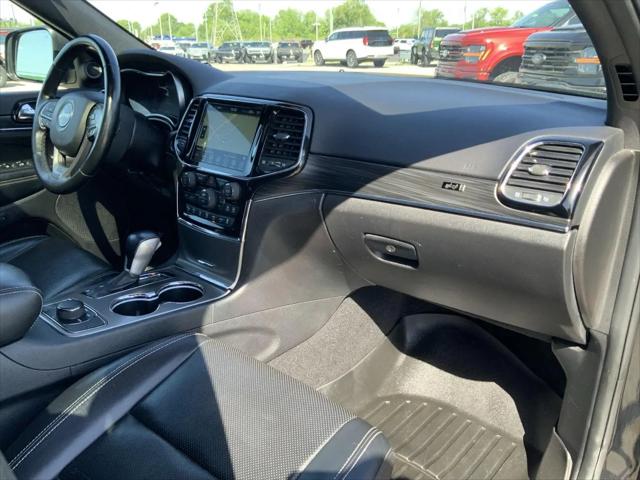 2021 Jeep Grand Cherokee 80th Anniversary 4x4