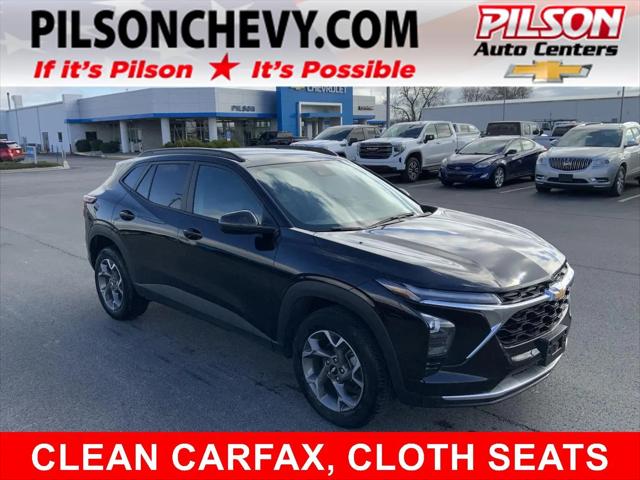 2025 Chevrolet Trax FWD LT for sale in Clinton, IN
