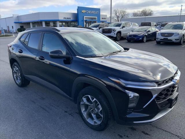2025 Chevrolet Trax FWD LT