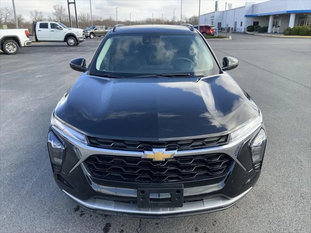 2025 Chevrolet Trax FWD LT