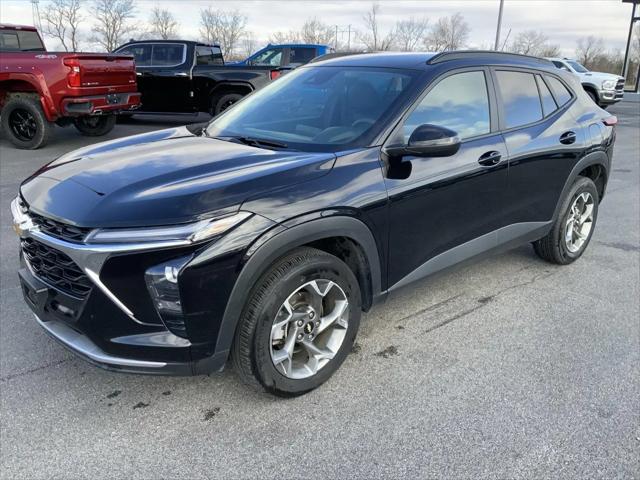 2025 Chevrolet Trax FWD LT