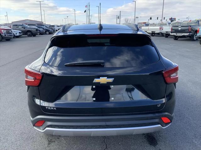 2025 Chevrolet Trax FWD LT