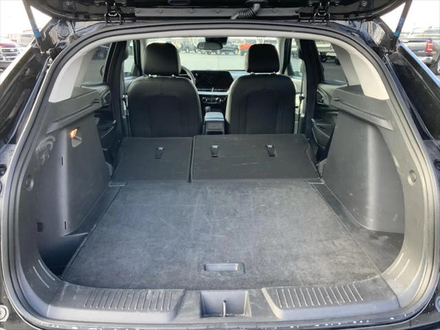 2025 Chevrolet Trax FWD LT