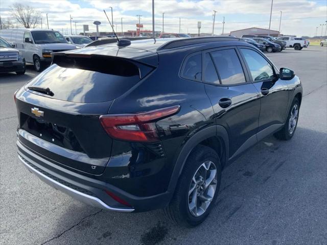 2025 Chevrolet Trax FWD LT