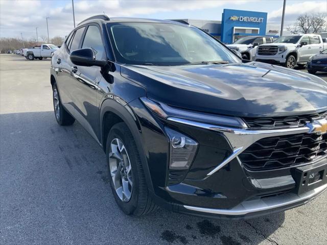 2025 Chevrolet Trax FWD LT
