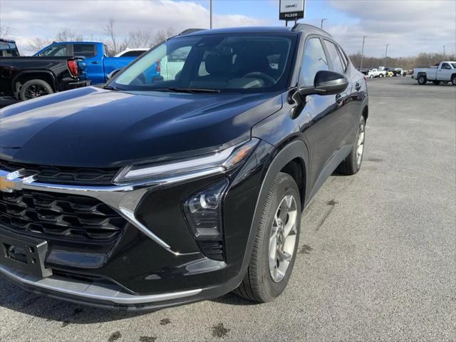2025 Chevrolet Trax FWD LT