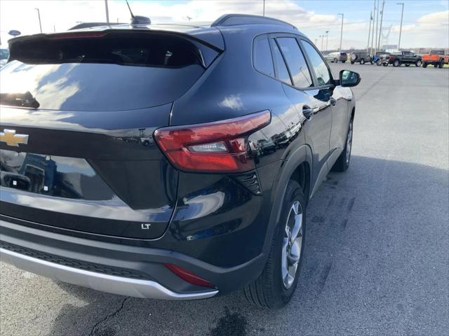 2025 Chevrolet Trax FWD LT