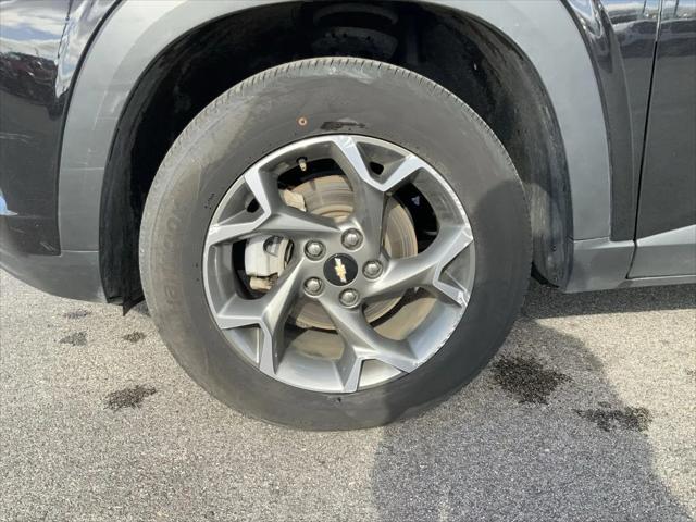 2025 Chevrolet Trax FWD LT