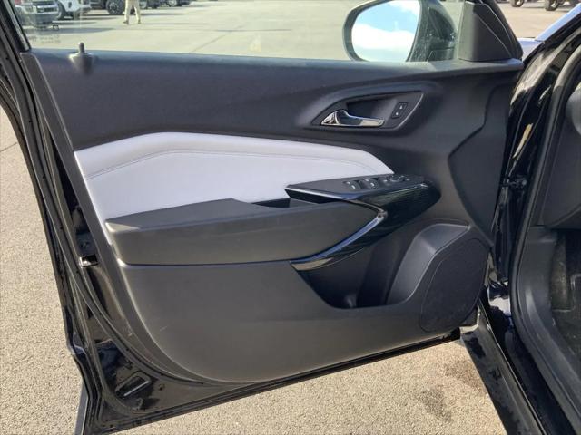 2025 Chevrolet Trax FWD LT