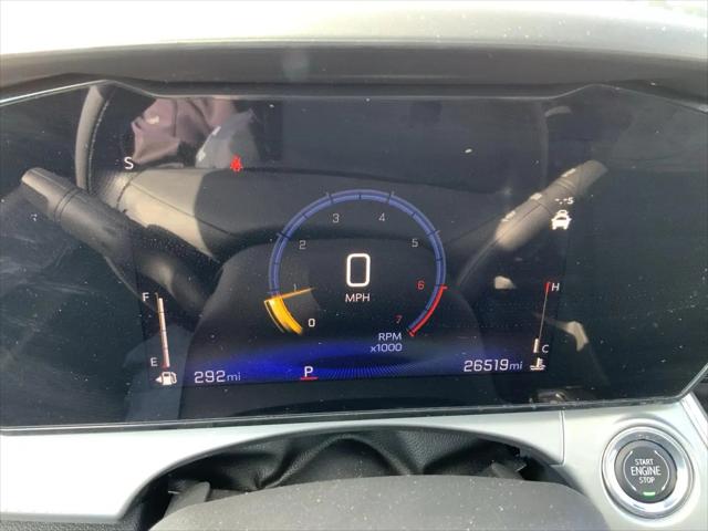 2025 Chevrolet Trax FWD LT