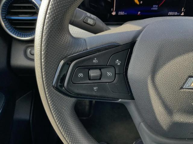 2025 Chevrolet Trax FWD LT
