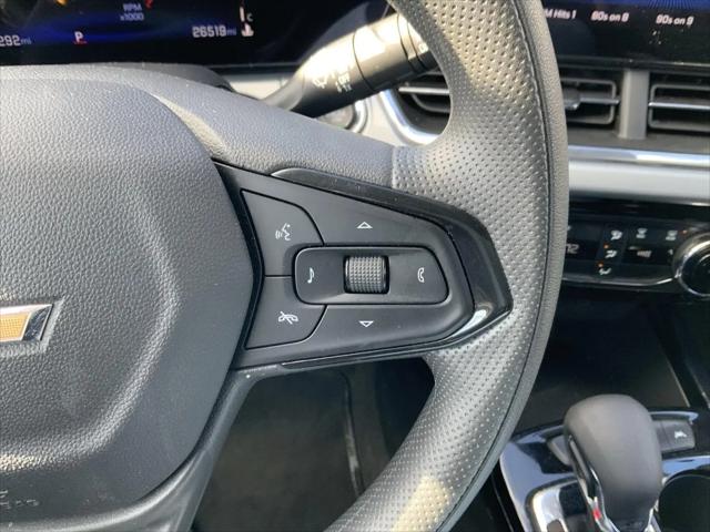 2025 Chevrolet Trax FWD LT