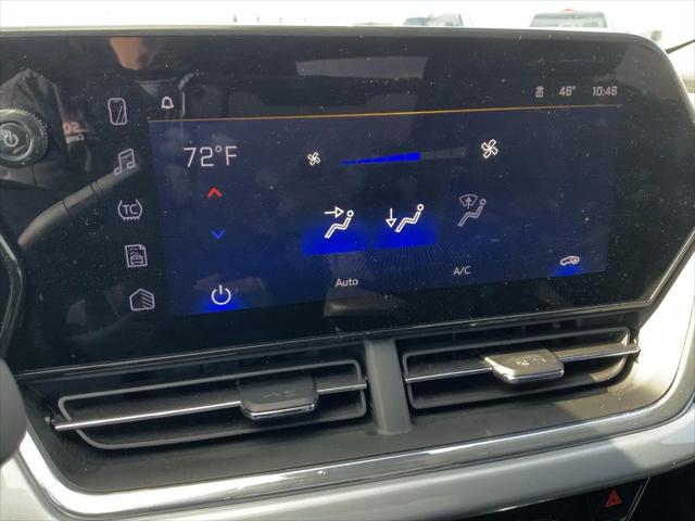 2025 Chevrolet Trax FWD LT