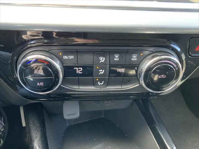 2025 Chevrolet Trax FWD LT