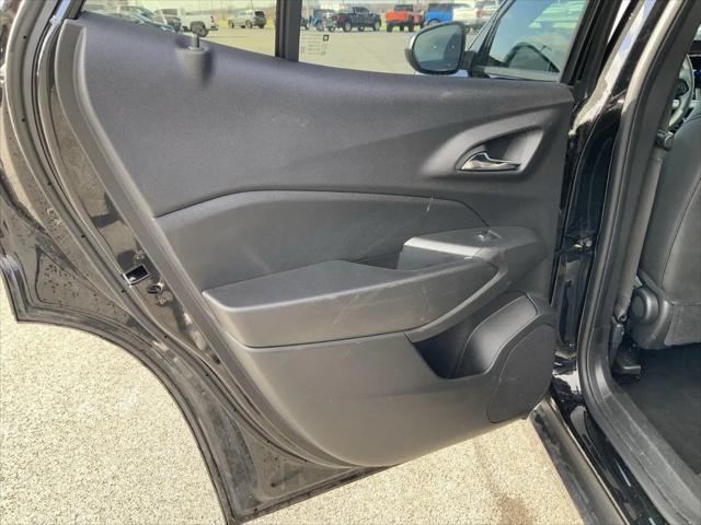 2025 Chevrolet Trax FWD LT