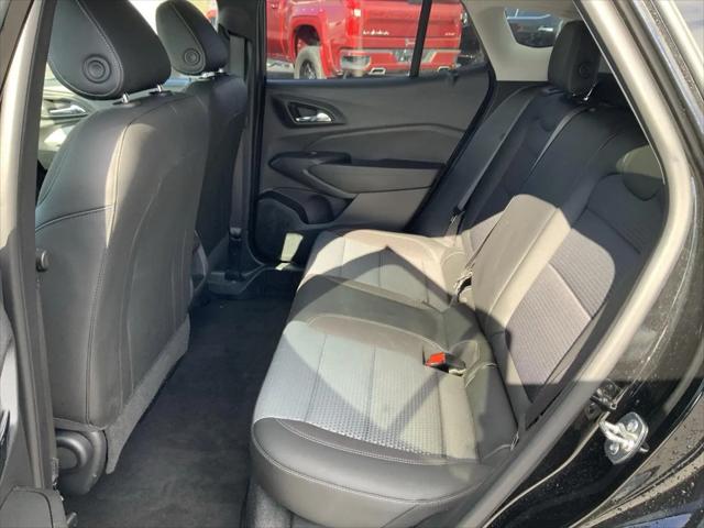 2025 Chevrolet Trax FWD LT