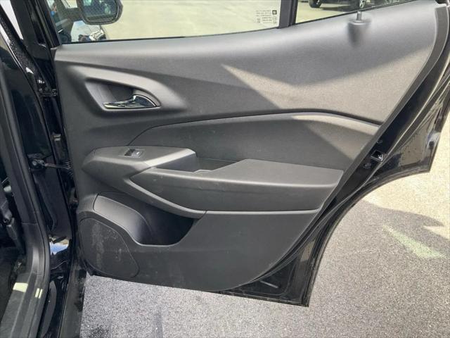 2025 Chevrolet Trax FWD LT