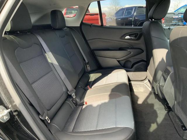 2025 Chevrolet Trax FWD LT