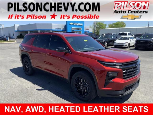 2025 Chevrolet Traverse AWD LT for sale in Clinton, IN