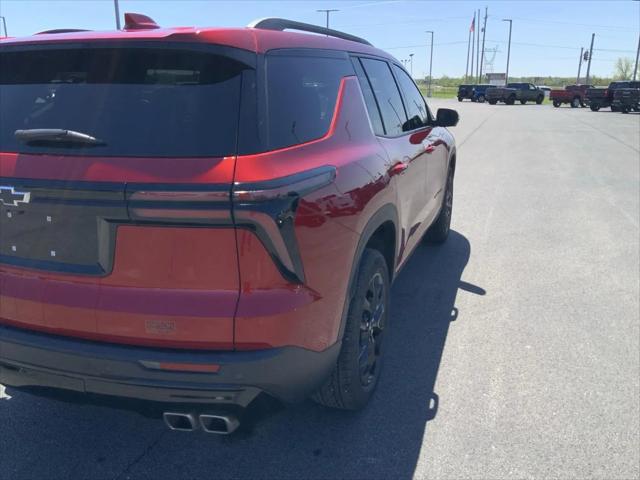 2025 Chevrolet Traverse AWD LT