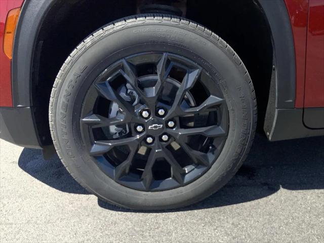 2025 Chevrolet Traverse AWD LT