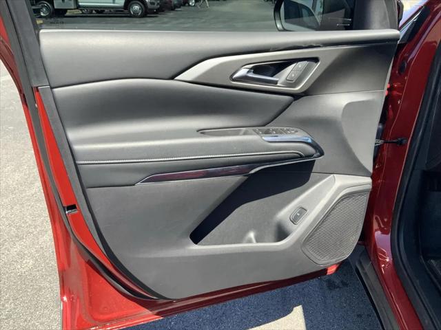 2025 Chevrolet Traverse AWD LT