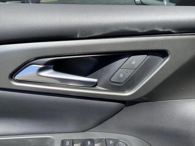 2025 Chevrolet Traverse AWD LT
