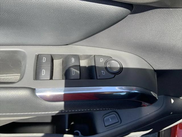 2025 Chevrolet Traverse AWD LT