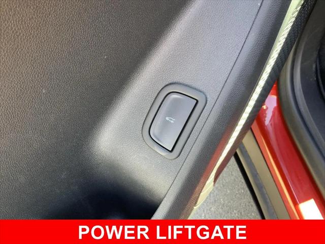 2025 Chevrolet Traverse AWD LT